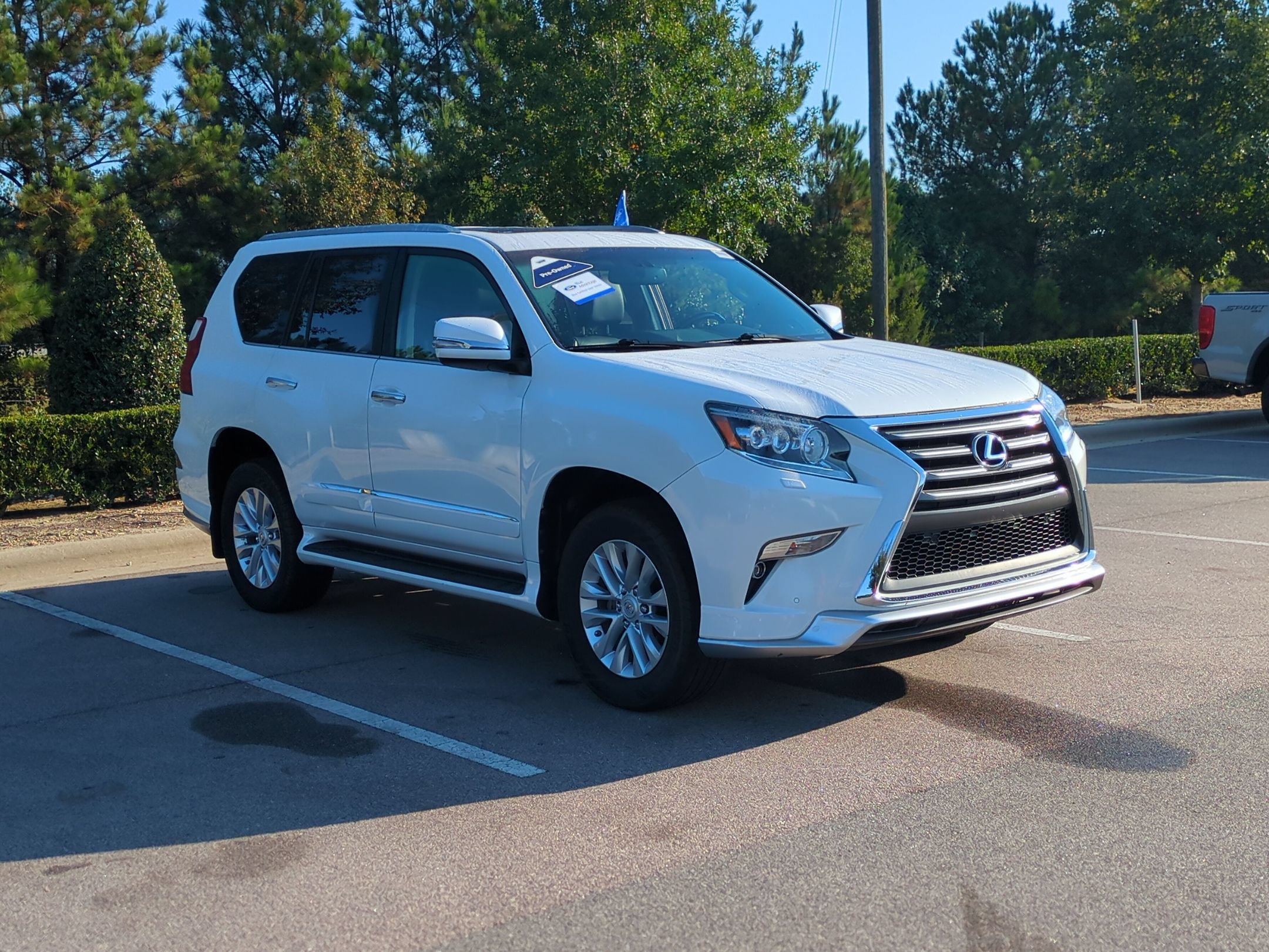 Used 2019 Lexus GX 460 Premium AWD/4WD image 1
