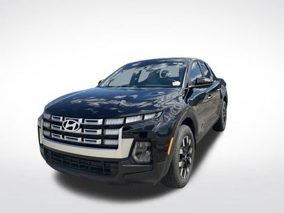 Used 2026 Hyundai Santa Cruz SE