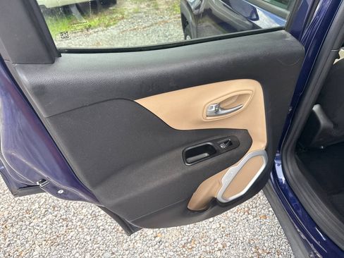 Used 2016 Jeep Renegade Latitude FWD image 10