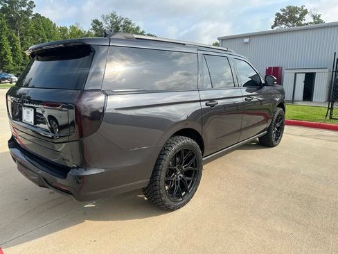 Used 2026 Ford Expedition Max Platinum w/ Stealth Performance Package AWD/4WD image 11