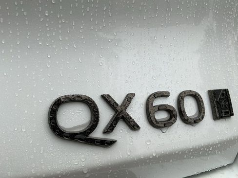 Certified 2026 INFINITI QX60 Autograph w/ Dark Cargo Package AWD/4WD image 39
