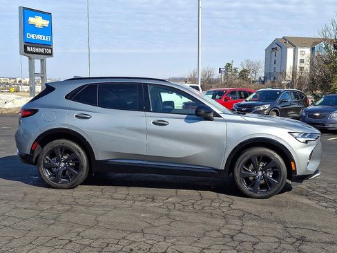 Used 2023 Buick Envision Essence w/ Sport Touring Package image 7