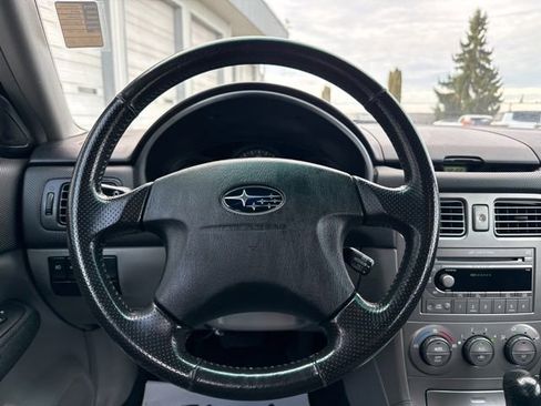 Used 2004 Subaru Forester 2.5XT image 20