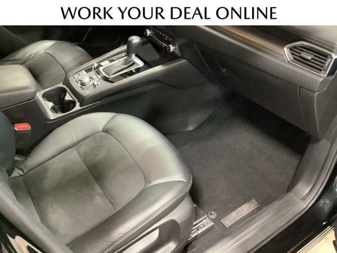Certified 2023 MAZDA CX-5 AWD 2.5 S w/ Select Package image 21