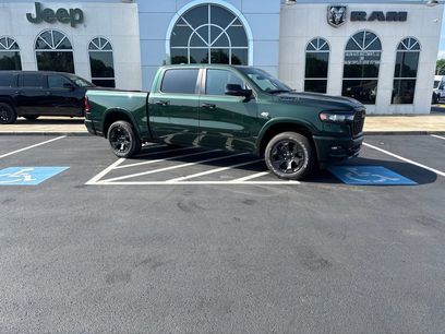 New 2026 RAM 1500 Big Horn w/ Night Edition