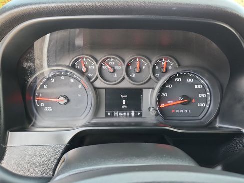 Used 2022 Chevrolet Silverado 3500 W/T w/ WT Fleet Convenience Package image 10