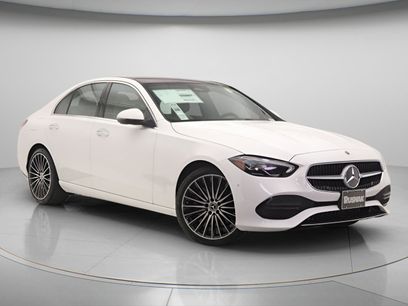 New 2026 Mercedes-Benz C 300 Sedan