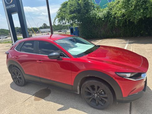 Used 2024 MAZDA CX-30 AWD 2.5 S w/ Select Sport Pkg image 9