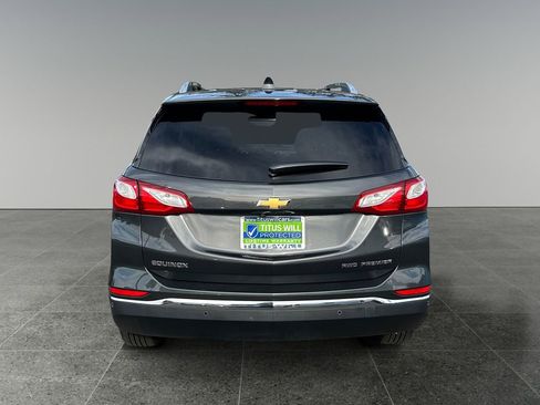 Used 2019 Chevrolet Equinox Premier w/ LPO, Cargo Package AWD/4WD image 6