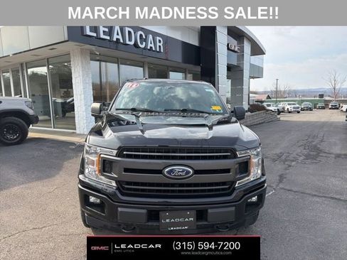 Used 2018 Ford F150 XLT w/ Equipment Group 302A Luxury image 9