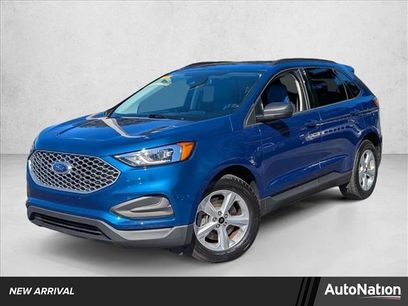 Used 2024 Ford Edge SE