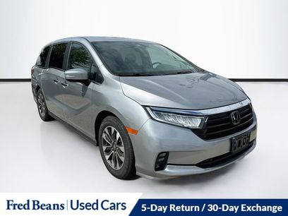 Used 2023 Honda Odyssey EX-L
