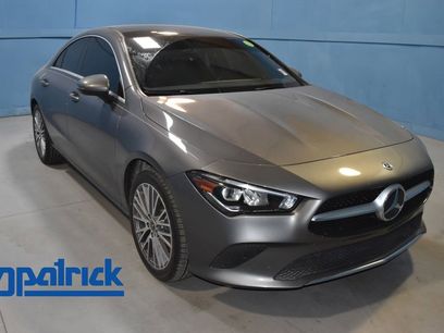 Certified 2020 Mercedes-Benz CLA 250 4MATIC