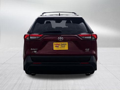 Used 2025 Toyota RAV4 XLE w/ Weather Package AWD/4WD image 6
