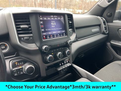 Certified 2020 RAM 1500 Big Horn image 72