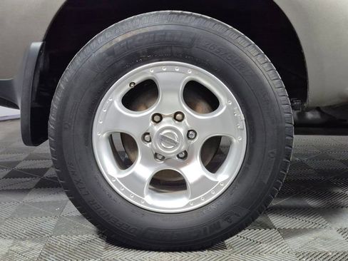 Used 2003 Nissan Frontier S/C image 23