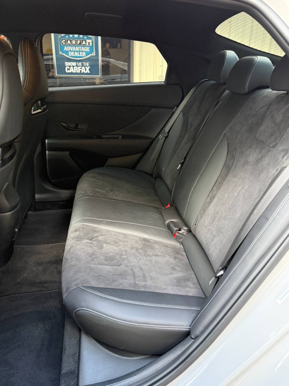 Used 2025 Hyundai Elantra N FWD image 18
