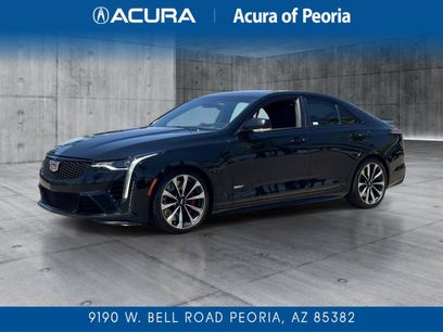 Used 2022 Cadillac CT4 V Blackwing w/ Driver Assist Package