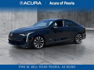Used 2022 Cadillac CT4 V Blackwing w/ Driver Assist Package RWD video 1