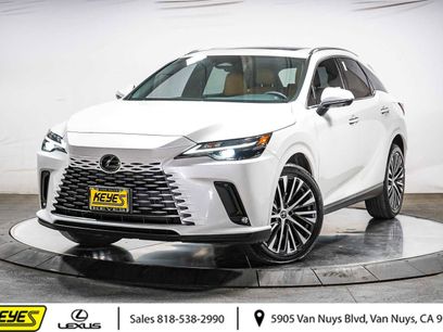 Used 2025 Lexus RX 350 Premium Plus
