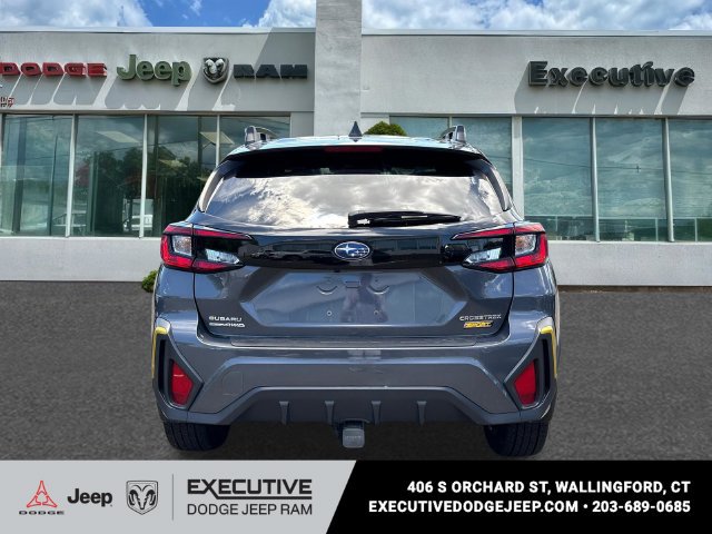 Used 2024 Subaru Crosstrek 2.5i Sport AWD/4WD image 3