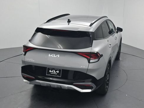 Certified 2024 Kia Sportage SX AWD/4WD image 56