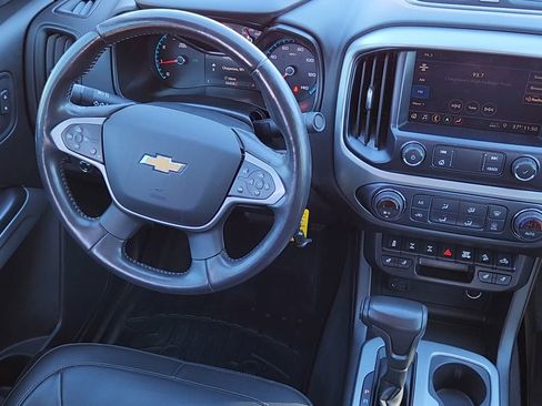 Used 2020 Chevrolet Colorado ZR2 image 5