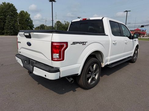 Used 2016 Ford F150 XLT w/ Equipment Group 302A Luxury AWD/4WD image 5