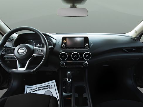 Used 2022 Nissan Sentra S FWD image 7