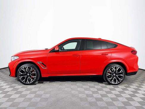 Used 2023 BMW X6 M w/ Executive Package AWD/4WD image 8