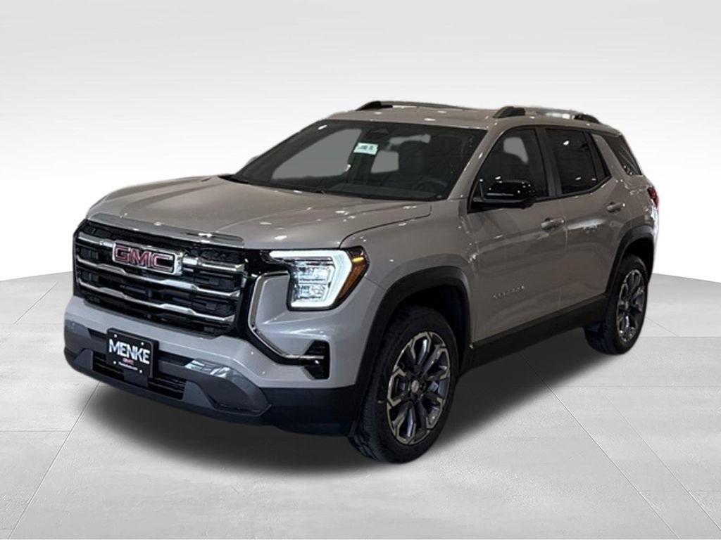 New 2027 GMC Terrain Elevation w/ Elevation Premium Package AWD/4WD image 3