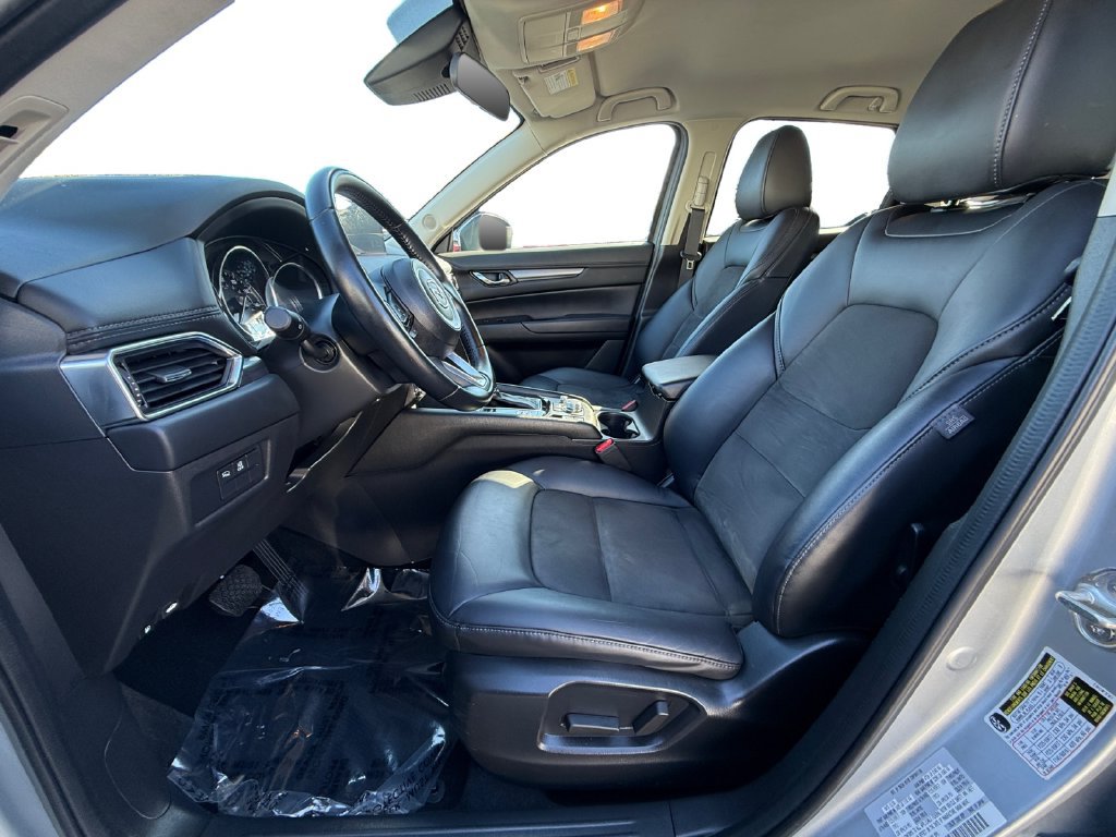 Used 2021 MAZDA CX-5 Touring AWD/4WD image 9