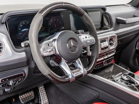 Used 2023 Mercedes-Benz G 63 AMG 4MATIC image 13