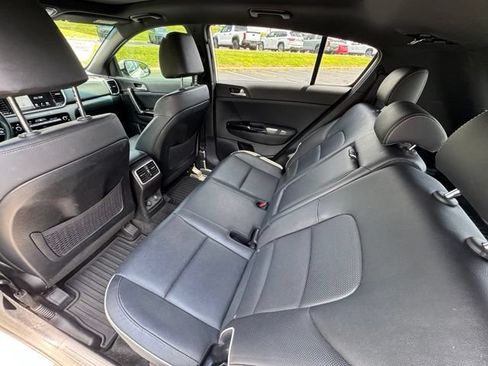 Used 2020 Kia Sportage SX AWD/4WD image 18