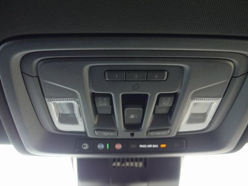 New 2026 Chevrolet Silverado 1500 ZR2 w/ Dark Appearance Package image 23