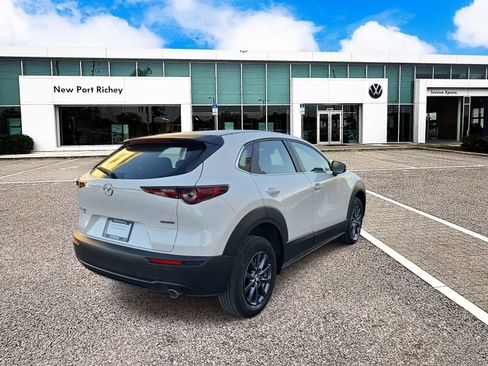 Used 2021 MAZDA CX-30 AWD 2.5 S image 8