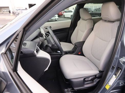 New 2026 Toyota Corolla Cross L AWD/4WD image 8