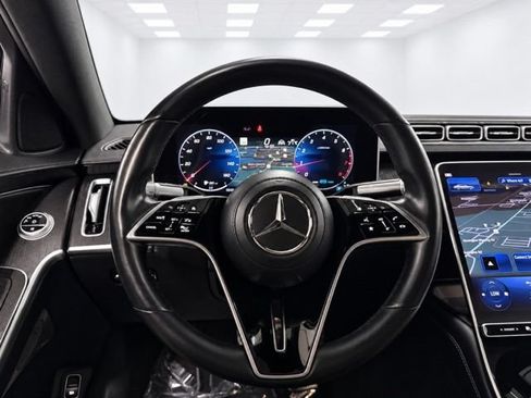 Used 2022 Mercedes-Benz S 580 4MATIC Sedan image 60