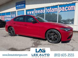 Used 2019 Alfa Romeo Giulia Ti w/ Nero Edizione AWD/4WD video 1