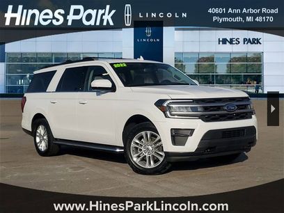 Used 2022 Ford Expedition Max XLT