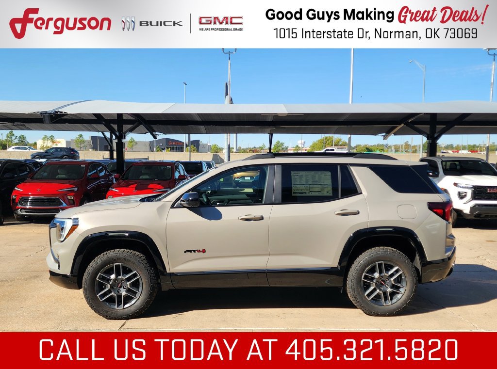 New 2027 GMC Terrain AT4 w/ Convenience Package III AWD/4WD image 7