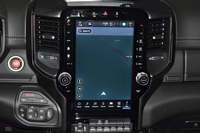 New 2026 RAM 1500 RHO AWD/4WD image 17