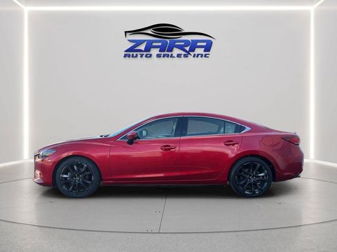 Used 2016 MAZDA MAZDA6 Grand Touring w/ GT Technology Package FWD image 4