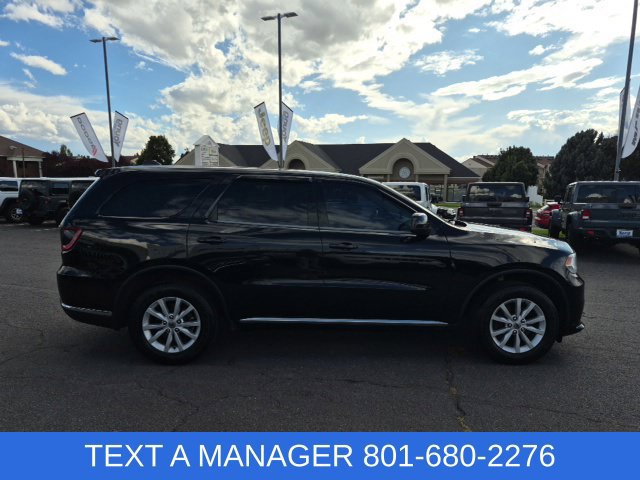 Used 2019 Dodge Durango AWD w/ Skid Plate Group image 4