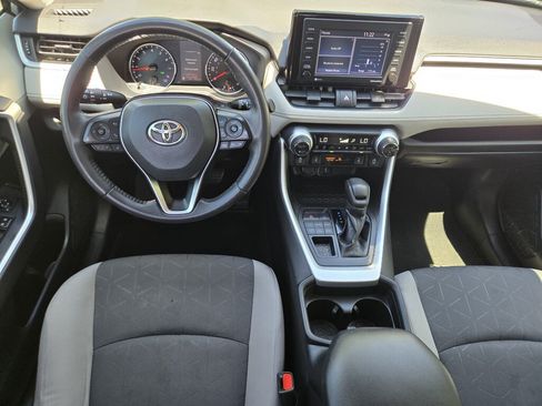 Used 2021 Toyota RAV4 XLE w/ Convenience Package AWD/4WD image 11
