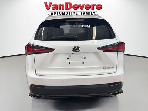Used 2021 Lexus NX 300 AWD w/ Cold Area Package image 9