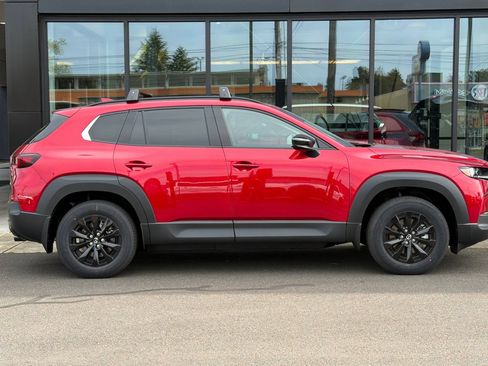 New 2026 MAZDA CX-50 AWD 2.5 Hybrid w/ Weather Package image 2