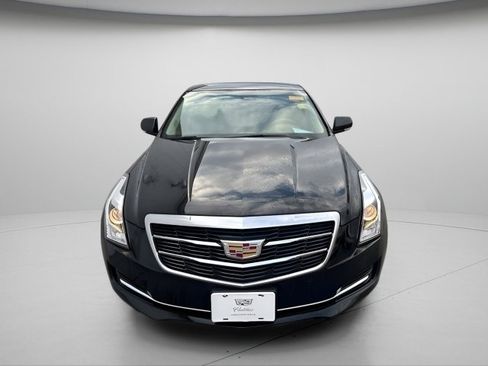Used 2016 Cadillac ATS Luxury w/ Cold Weather Package image 3