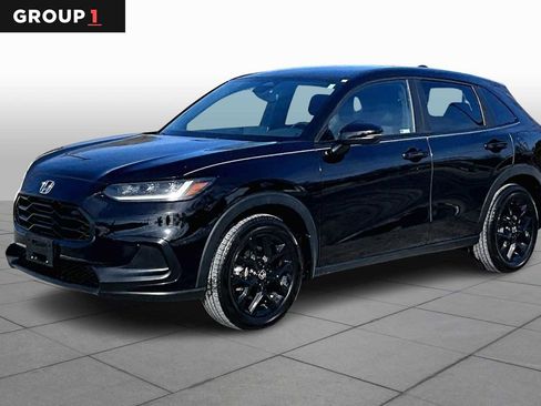 Used 2023 Honda HR-V Sport image 1