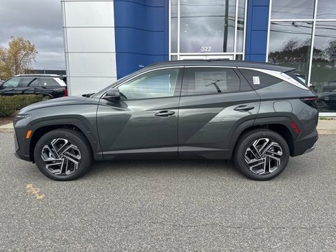 New 2025 Hyundai Tucson Limited w/ Tow & Go Package image 9
